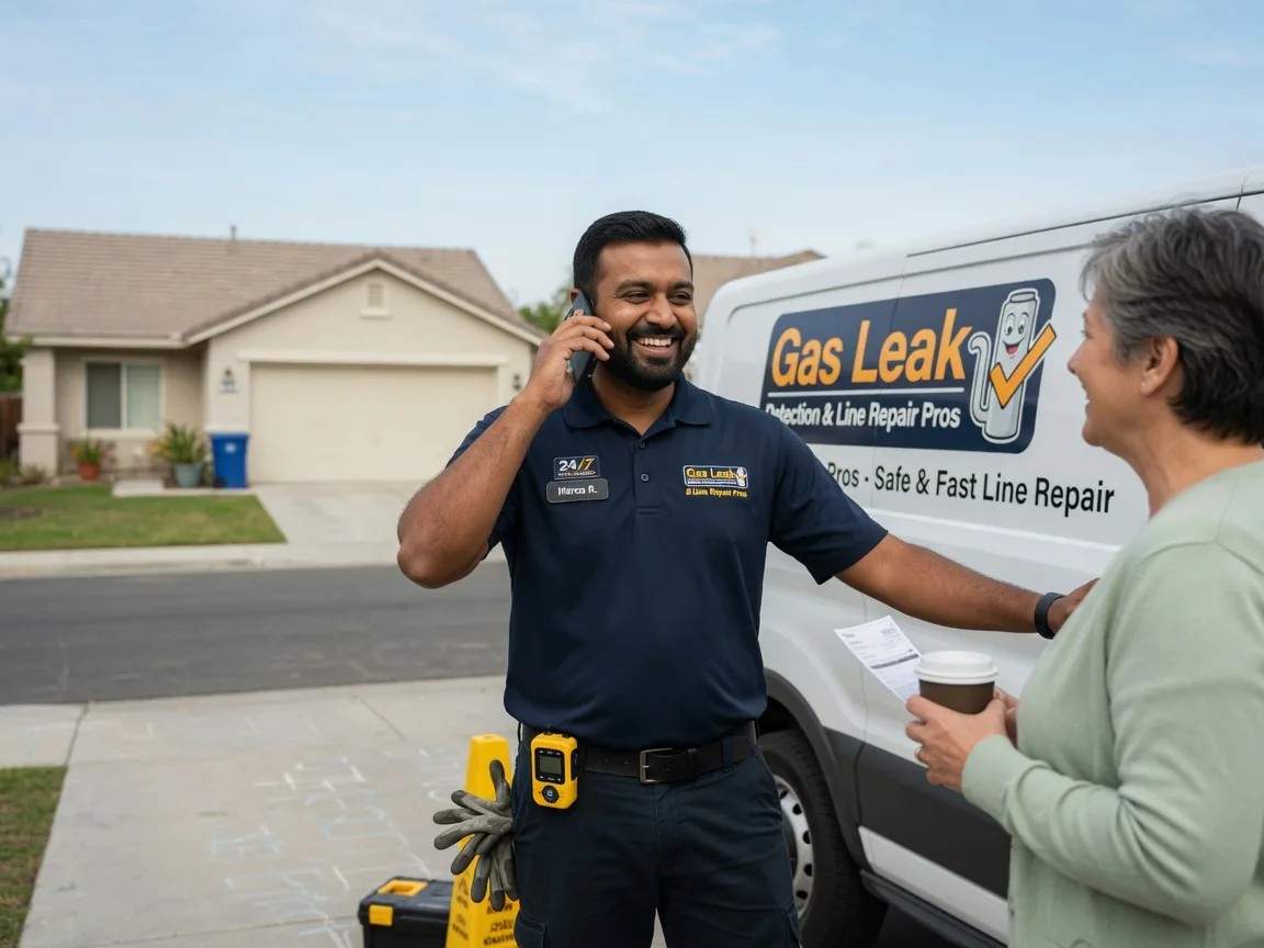 Gas Line Repair Langley Park, MD FAQs